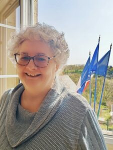 Pascale Lagarde - Maire de Nouvron-Vingré
